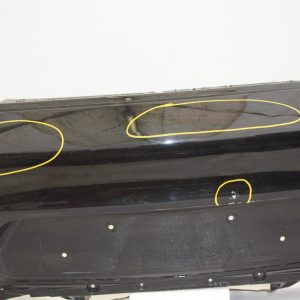 Mercedes AMG GT C190 Coupe Rear Bumper A1908857100 Genuine - Image 4