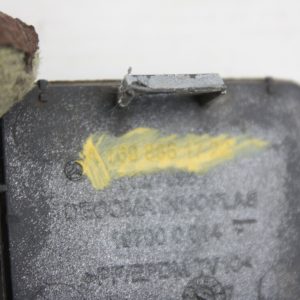 Mercedes B Class W169 W245 Rear Bumper Tow Cover 2008 TO 2011 "NEED RESPRAY" - Image 6