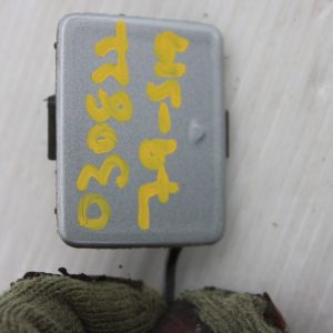 Mercedes B Class W169 W245 Rear Bumper Tow Cover 2008 TO 2011 "NEED RESPRAY" - Image 7