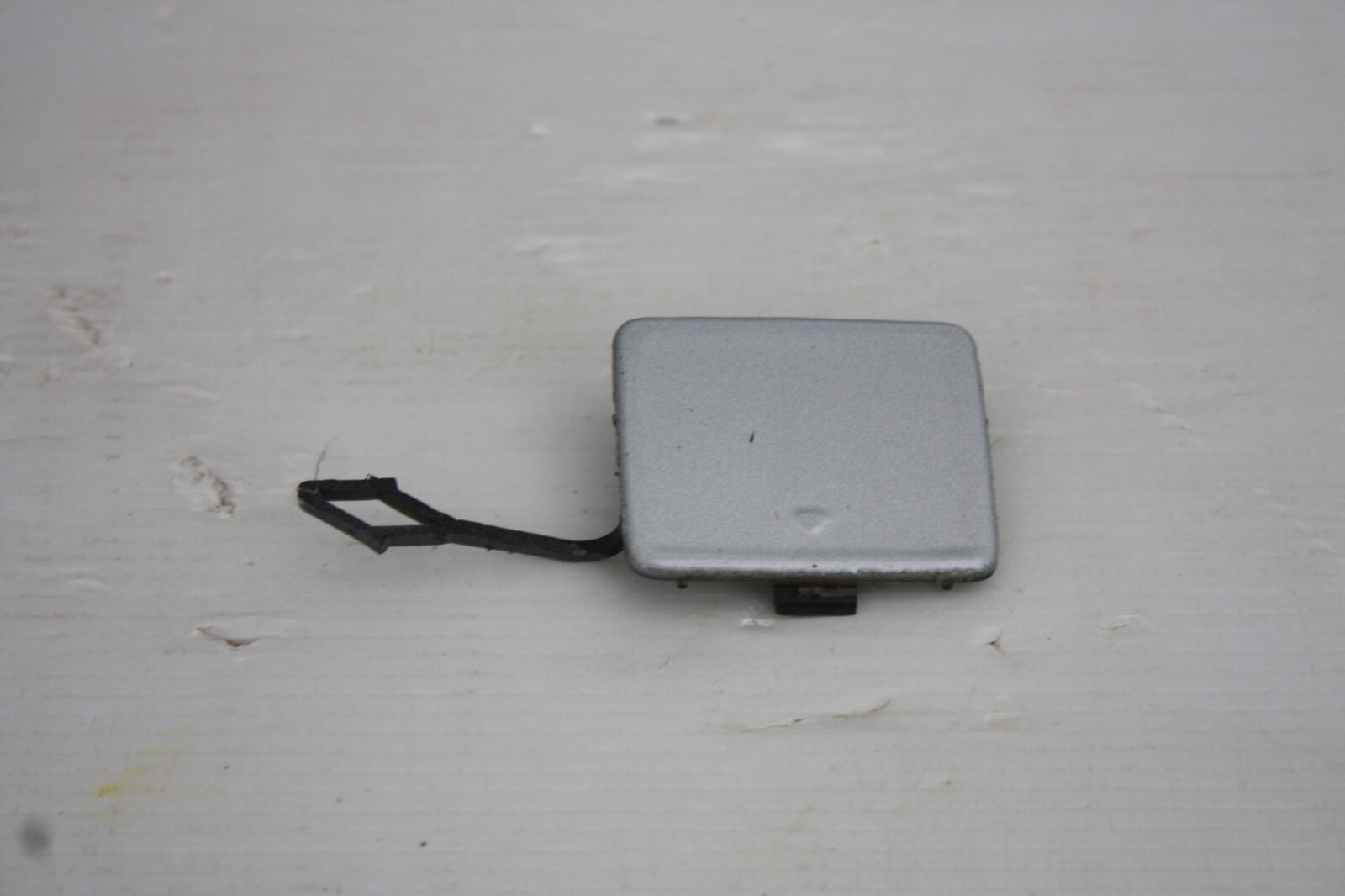 Mercedes B Class W169 W245 Rear Bumper Tow Cover 2008 TO 2011 "NEED RESPRAY"