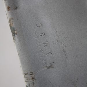 Mercedes B Class W246 Front Left Side Wing 12-19 A2468810101 Genuine *DAMAGED* - Image 14