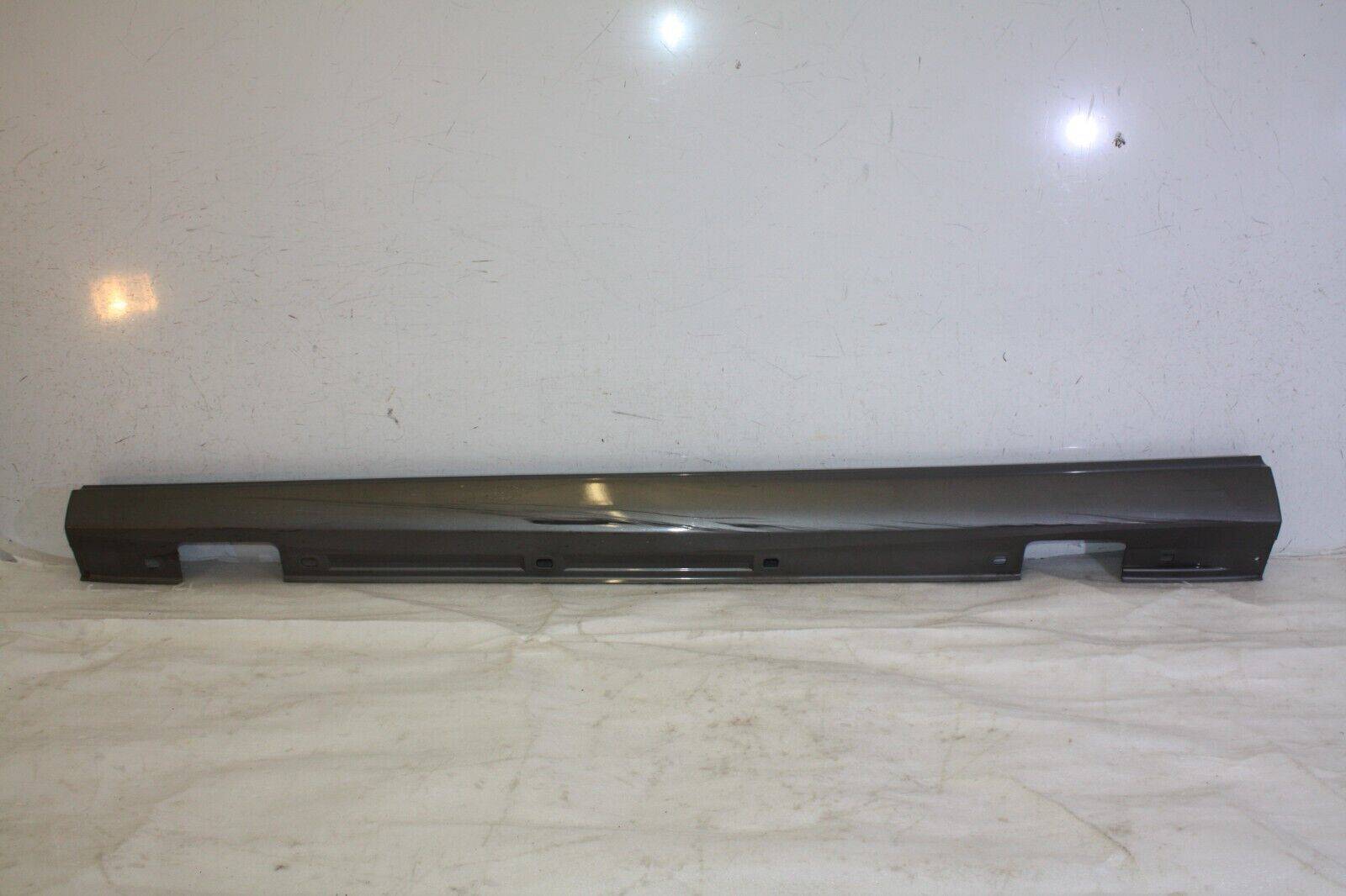 Mercedes B Class W246 Left Side Skirt 2012 TO 2014 A2466900240 Genuine 176215254690