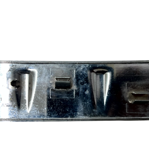 Mercedes B Class W246 Rear Bumper Chrome Moulding Trim 2012 TO 2015 A2468850011 - Image 11