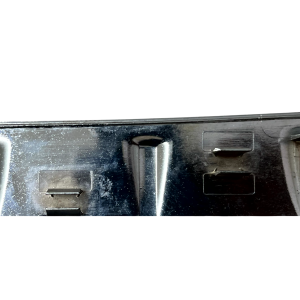 Mercedes B Class W246 Rear Bumper Chrome Moulding Trim 2012 TO 2015 A2468850011 - Image 12