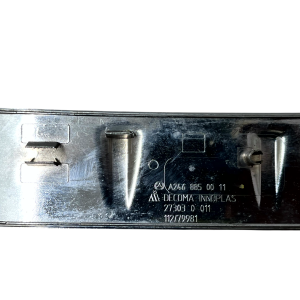 Mercedes B Class W246 Rear Bumper Chrome Moulding Trim 2012 TO 2015 A2468850011 - Image 10