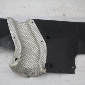 Mercedes B Class W246 Under Tray Exhaust Heat Shield A2463520391 Genuine - Image 1