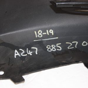 Mercedes B Class W247 AMG Front Bumper 2019-2025 A2478852702 Genuine *DAMAGED* - Image 11