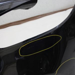 Mercedes B Class W247 AMG Front Bumper 2019-2025 A2478852702 Genuine *DAMAGED* - Image 4