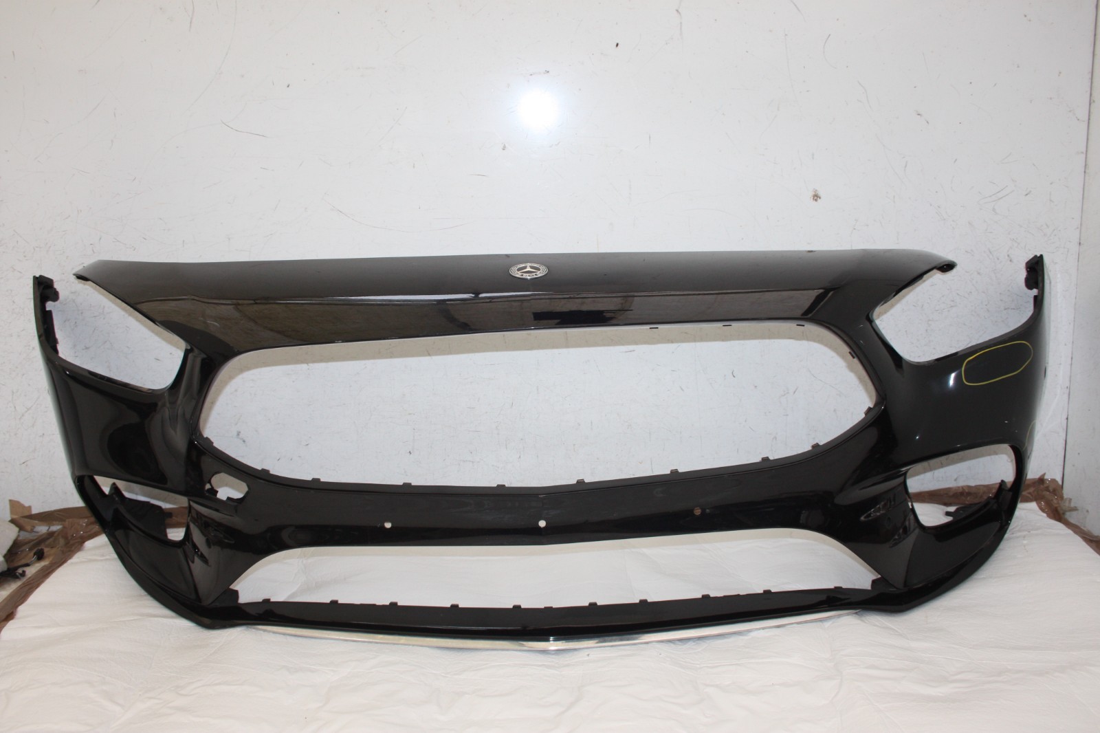 Mercedes B Class W247 AMG Front Bumper 2019-2025 A2478852702 Genuine *DAMAGED*