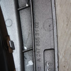 Mercedes B Class W247 AMG Front Bumper Left Bracket 2019 TO 2025 A2478853102 - Image 7