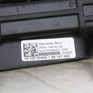 Mercedes B Class W247 Front Slam Panel A2476223300 2019-on - Image 7