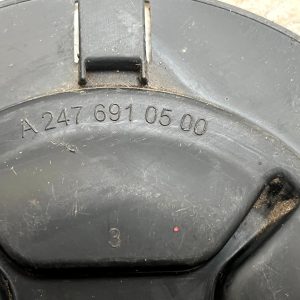Mercedes B Class W247 Front Wheel Housing Access Cap Cover A2476910500 Genuine - Image 12