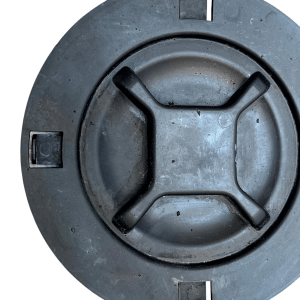 Mercedes B Class W247 Front Wheel Housing Access Cap Cover A2476910500 Genuine - Image 3