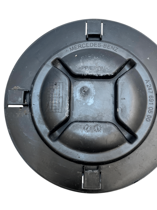 Mercedes B Class W247 Front Wheel Housing Access Cap Cover A2476910500 Genuine 178440006120 5
