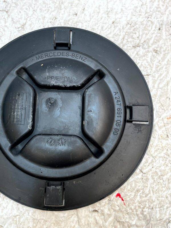 Mercedes B Class W247 Front Wheel Housing Access Cap Cover A2476910500 Genuine 178440006120 6