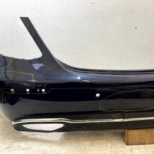 Mercedes-Benz E Class W213 Rear Bumper 2016 TO 2020 A2138850025 Genuine - Image 4
