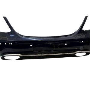 Mercedes-Benz E Class W213 Rear Bumper 2016 TO 2020 A2138850025 Genuine