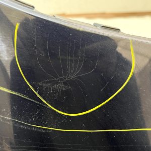 Mercedes-Benz E Class W213 Rear Bumper 2016 TO 2020 A2138850025 Genuine - Image 9