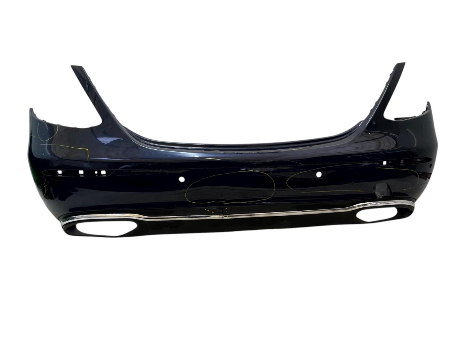 Mercedes-Benz E Class W213 Rear Bumper 2016 TO 2020 A2138850025 Genuine