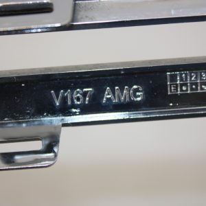 Mercedes-Benz GLE V167 AMG Front Left Side Grill Trim 20 ON A1678854703 Genuine - Image 13