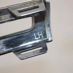 Mercedes-Benz GLE V167 AMG Front Left Side Grill Trim 20 ON A1678854703 Genuine - Image 14