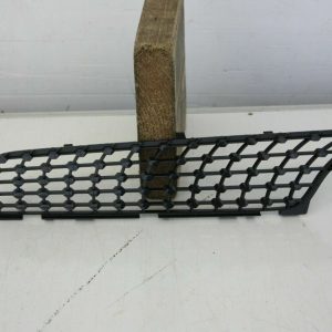 Mercedes C Class AMG W205 Front Bumper Right Grill Section 2018-2022 A2058881460