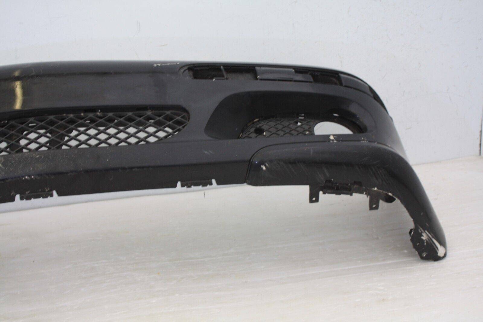 Mercedes-C-Class-C203-Coupe-Front-Bumper-2001-TO-2008-Genuine-SEE-PICS-175817882820-11