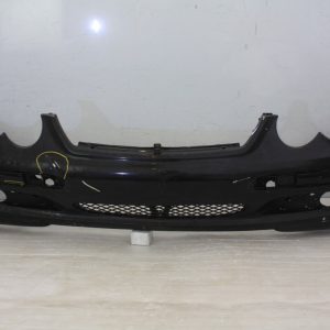 Mercedes-C-Class-C203-Coupe-Front-Bumper-2001-TO-2008-Genuine-SEE-PICS-175817882820