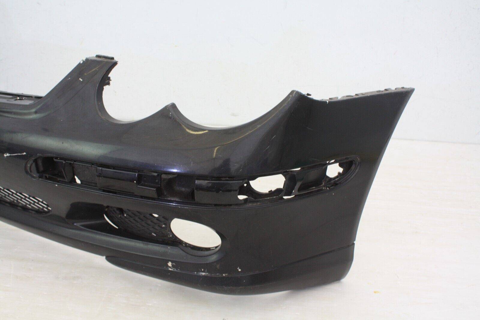 Mercedes-C-Class-C203-Coupe-Front-Bumper-2001-TO-2008-Genuine-SEE-PICS-175817882820-8