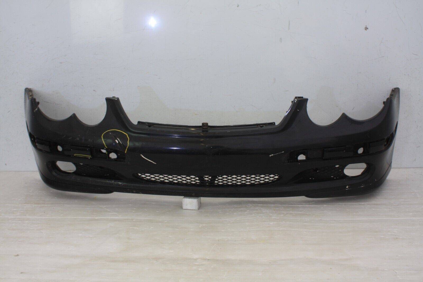 Mercedes C Class C203 Coupe Front Bumper 2001 TO 2008 Genuine SEE PICS 175817882820