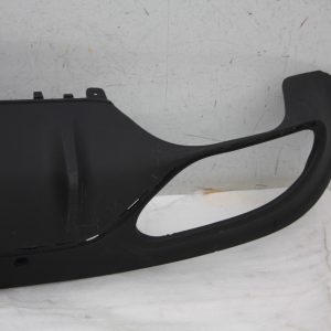 Mercedes C Class C205 AMG Coupe Rear Bumper Diffuser 2018 ON A2058855803 Genuine - Image 3