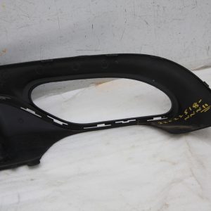 Mercedes C Class C205 AMG Coupe Rear Bumper Diffuser 2018 ON A2058855803 Genuine - Image 21