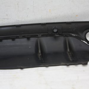 Mercedes C Class C205 AMG Coupe Rear Bumper Diffuser 2018 ON A2058855803 Genuine - Image 22