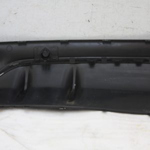 Mercedes C Class C205 AMG Coupe Rear Bumper Diffuser 2018 ON A2058855803 Genuine - Image 23
