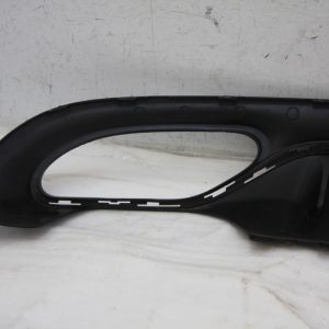 Mercedes C Class C205 AMG Coupe Rear Bumper Diffuser 2018 ON A2058855803 Genuine - Image 24