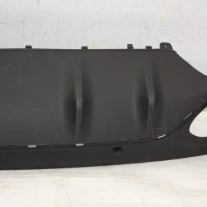 Mercedes C Class C205 AMG Coupe Rear Bumper Diffuser 2018 ON A2058855803 Genuine - Image 4