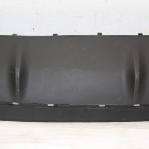 Mercedes C Class C205 AMG Coupe Rear Bumper Diffuser 2018 ON A2058855803 Genuine - Image 5