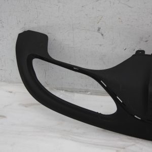 Mercedes C Class C205 AMG Coupe Rear Bumper Diffuser 2018 ON A2058855803 Genuine - Image 7