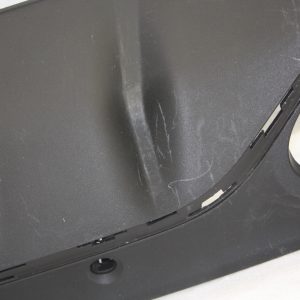Mercedes C Class C205 AMG Coupe Rear Bumper Diffuser 2018 ON A2058855803 Genuine - Image 8