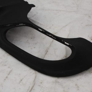Mercedes C Class C205 AMG Coupe Rear Bumper Diffuser 2018 ON A2058855803 Genuine - Image 10