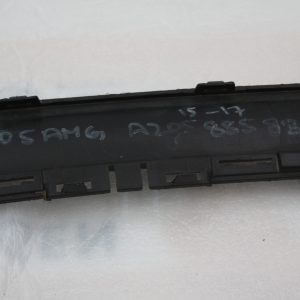 Mercedes C Class C205 AMG Rear Bumper Diffuser 2014 TO 2018 A2058858838 Genuine - Image 11