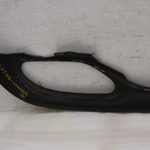 Mercedes C Class C205 AMG Rear Bumper Diffuser 2014 TO 2018 A2058858838 Genuine - Image 14