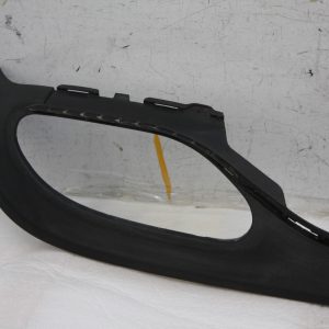 Mercedes C Class C205 AMG Rear Bumper Diffuser 2014 TO 2018 A2058858838 Genuine - Image 6