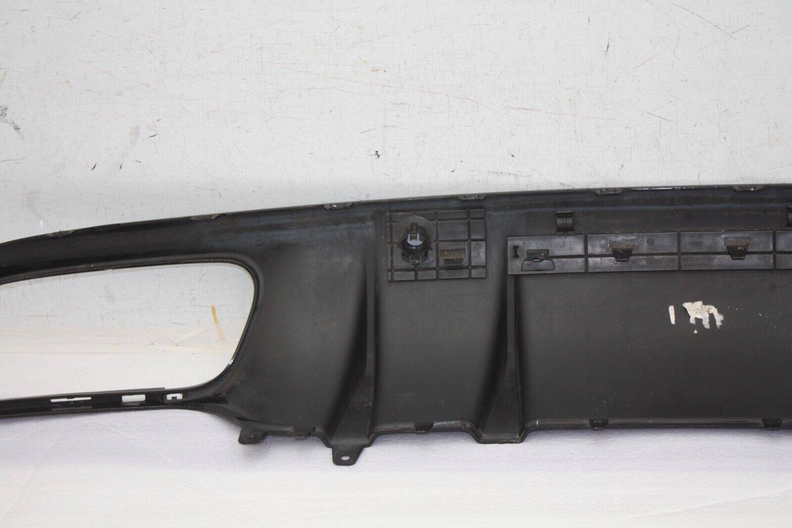 Mercedes-C-Class-C205-AMG-Rear-Bumper-Diffuser-2018-2022-A2058858204-DAMAGED-176642378070-17