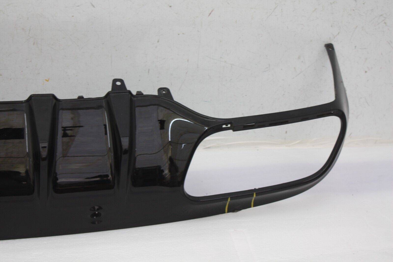 Mercedes-C-Class-C205-AMG-Rear-Bumper-Diffuser-2018-2022-A2058858204-DAMAGED-176642378070-2