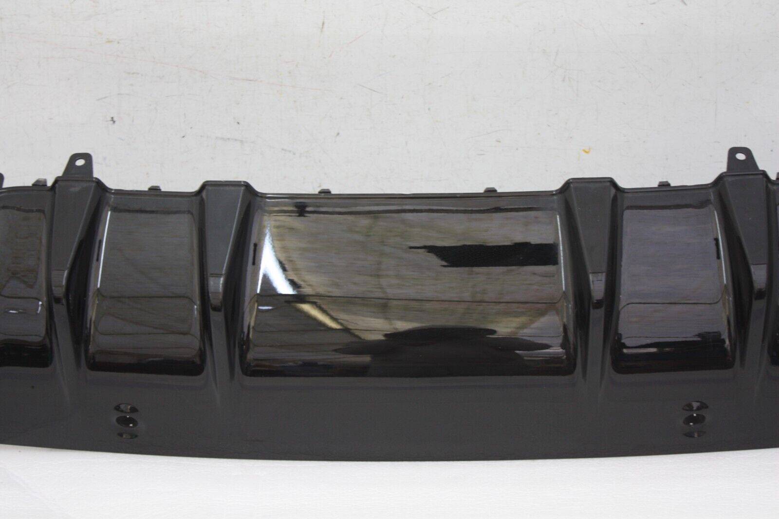 Mercedes-C-Class-C205-AMG-Rear-Bumper-Diffuser-2018-2022-A2058858204-DAMAGED-176642378070-3