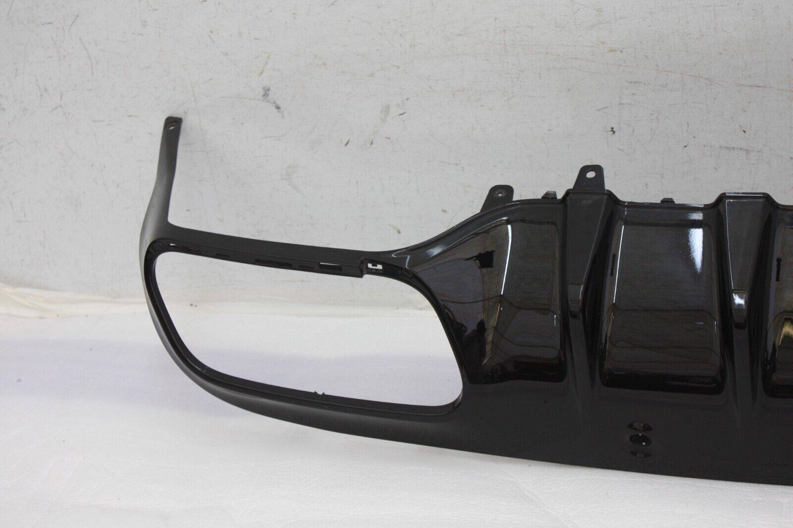 Mercedes-C-Class-C205-AMG-Rear-Bumper-Diffuser-2018-2022-A2058858204-DAMAGED-176642378070-4