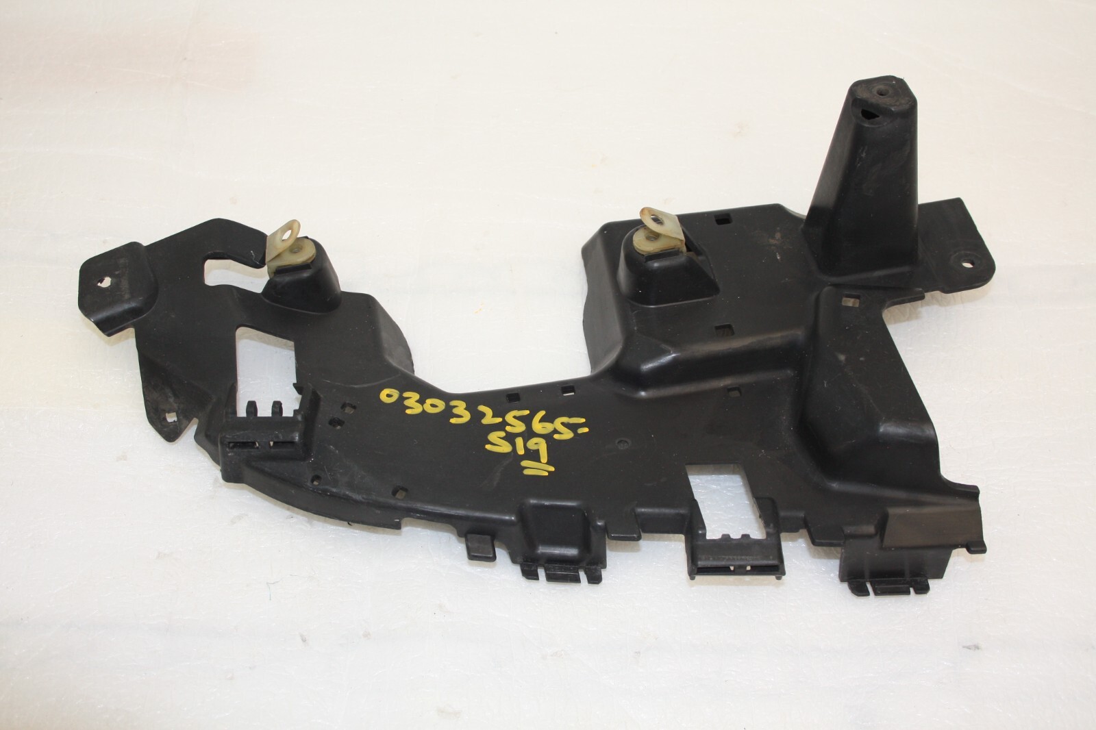 Mercedes C Class C205 AMG Rear Bumper Right Exhaust Bracket 15-22 A2058856503