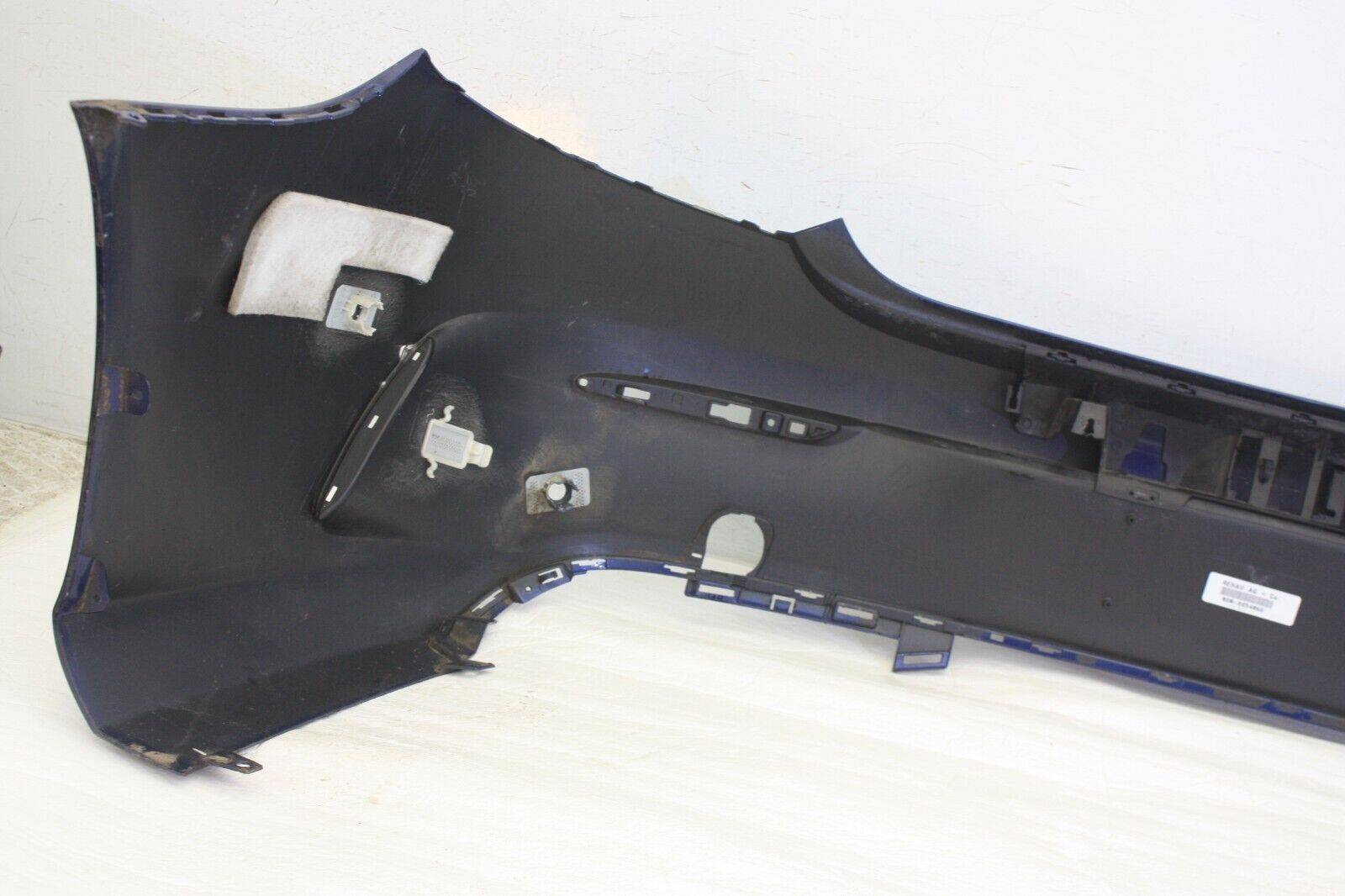 Mercedes-C-Class-C205-Coupe-AMG-Rear-Bumper-2015-TO-2018-A2058858438-DAMAGED-176252839250-14