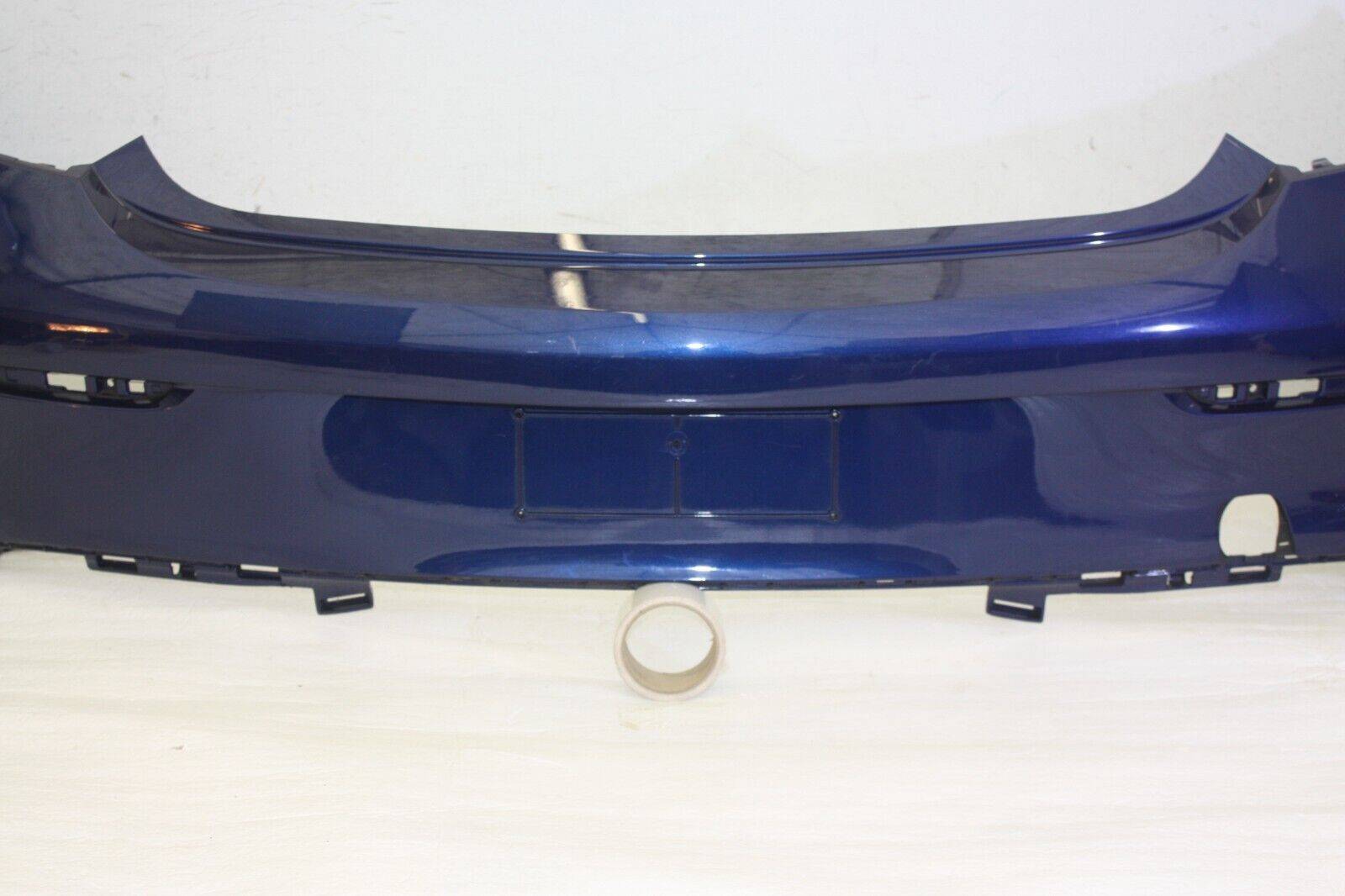 Mercedes-C-Class-C205-Coupe-AMG-Rear-Bumper-2015-TO-2018-A2058858438-DAMAGED-176252839250-2